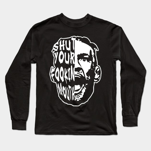 Notorious Ufc Mma Long Sleeve T-Shirt by thedoomseed